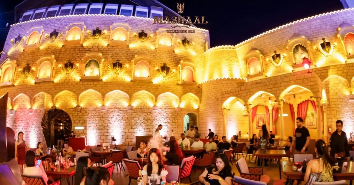 Mashaal - The Luxurious Club venue photo