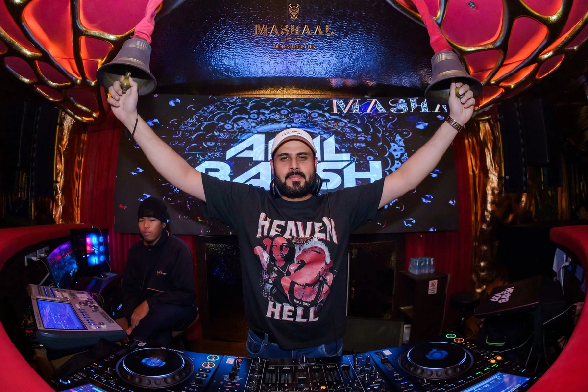Mashaal - The Luxurious Club Pattaya
