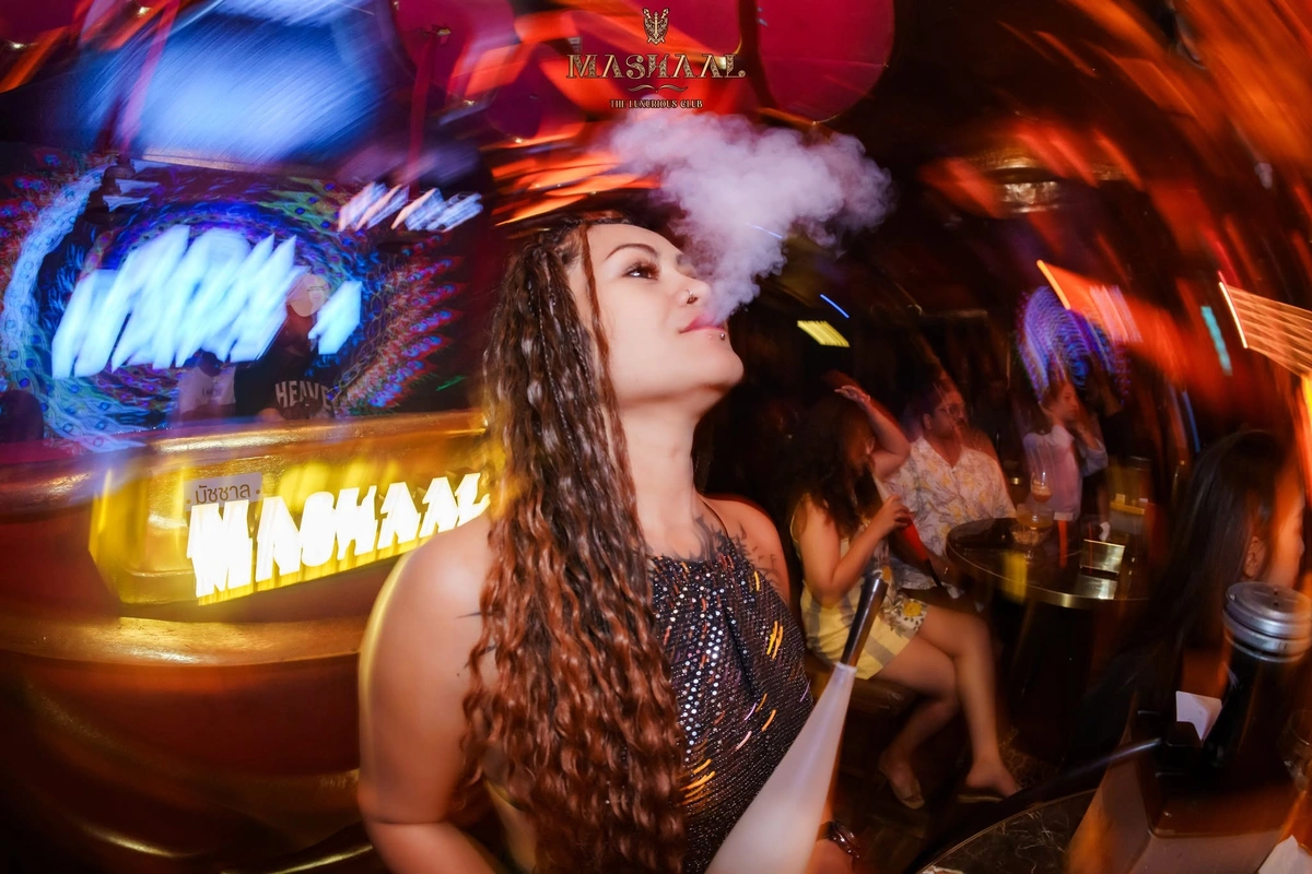 Mashaal - The Luxurious Club Pattaya