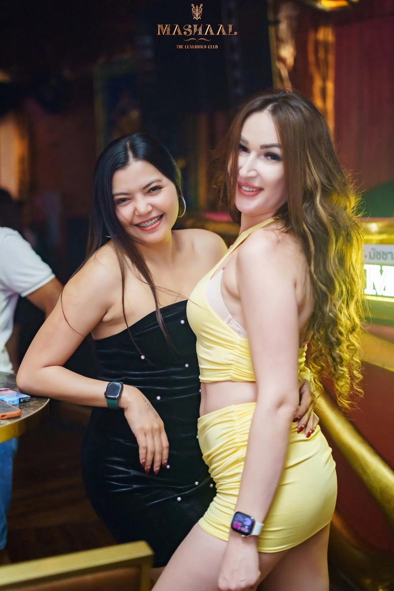 Mashaal - The Luxurious Club Pattaya