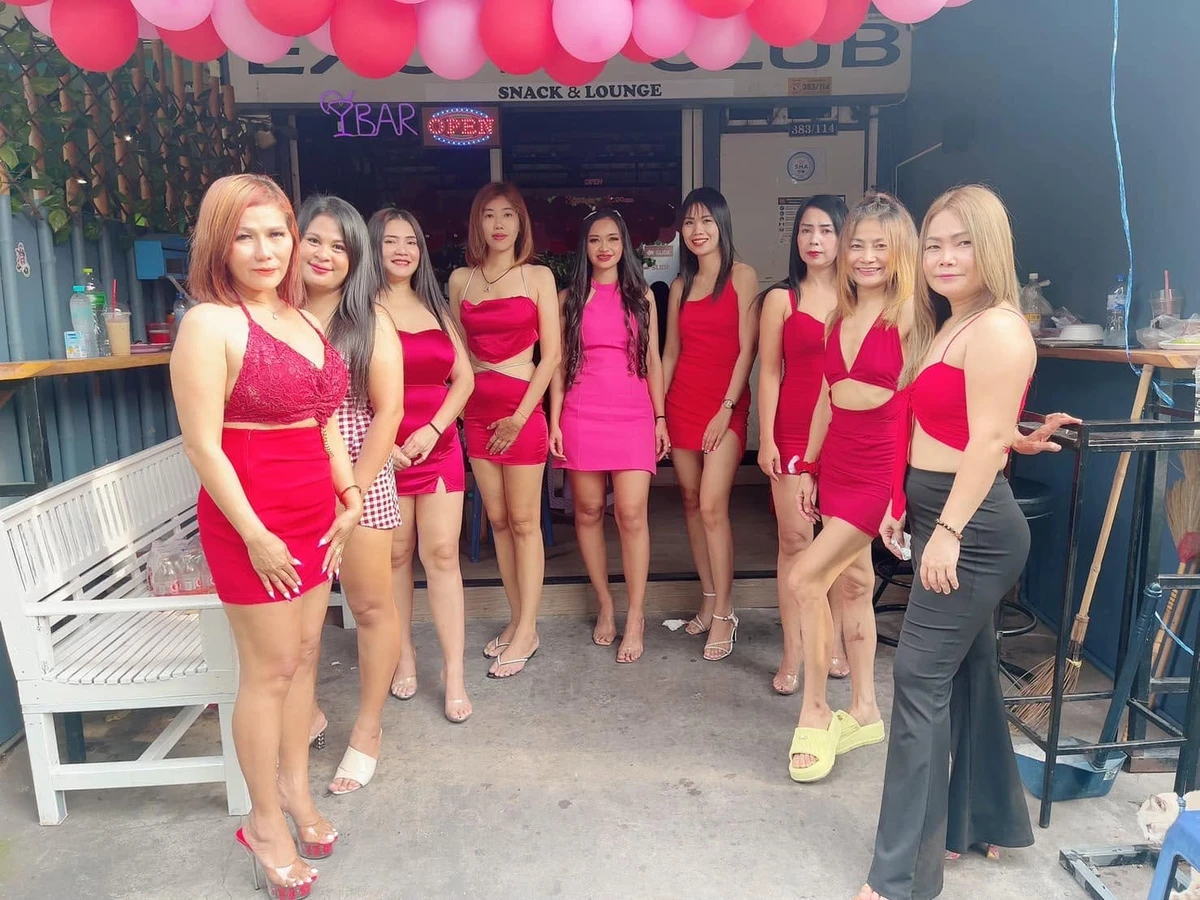 Excite Club Pattaya