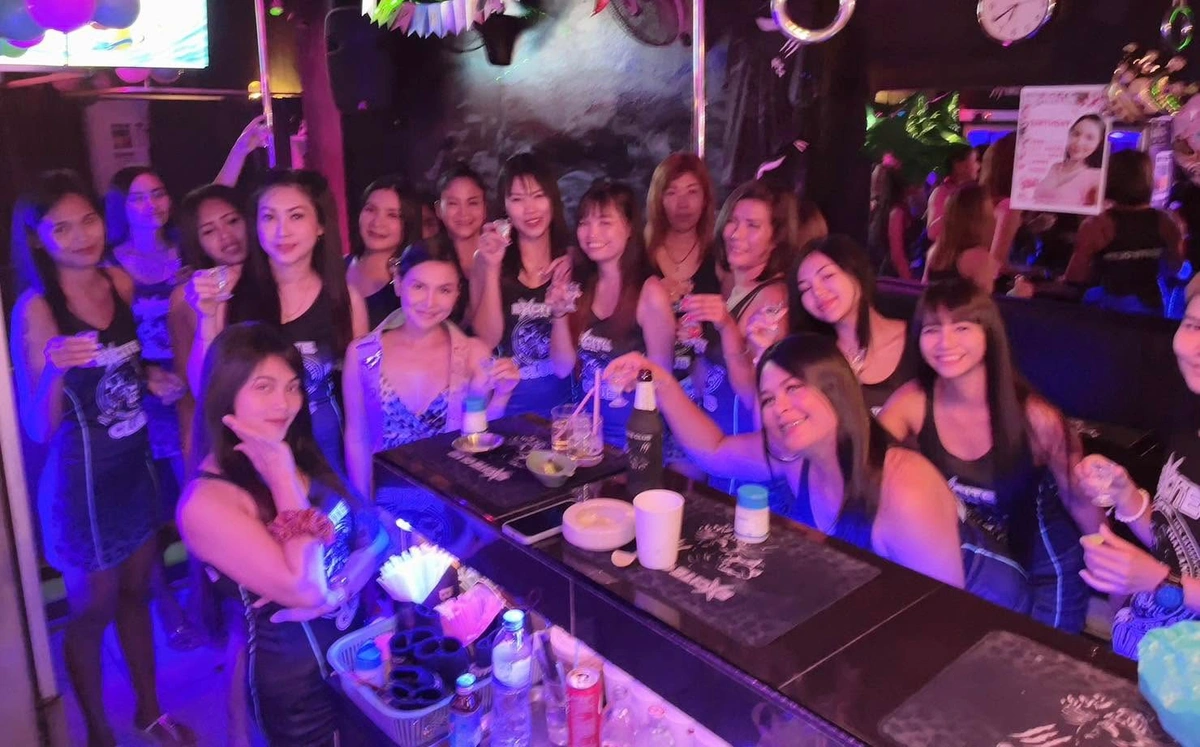 Excite Club Pattaya