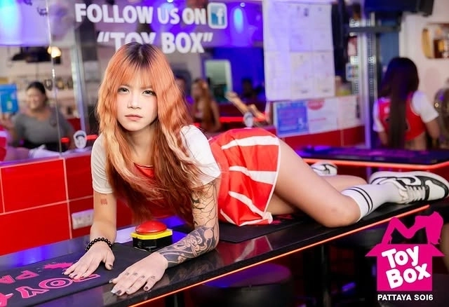 Toy Box Pattaya