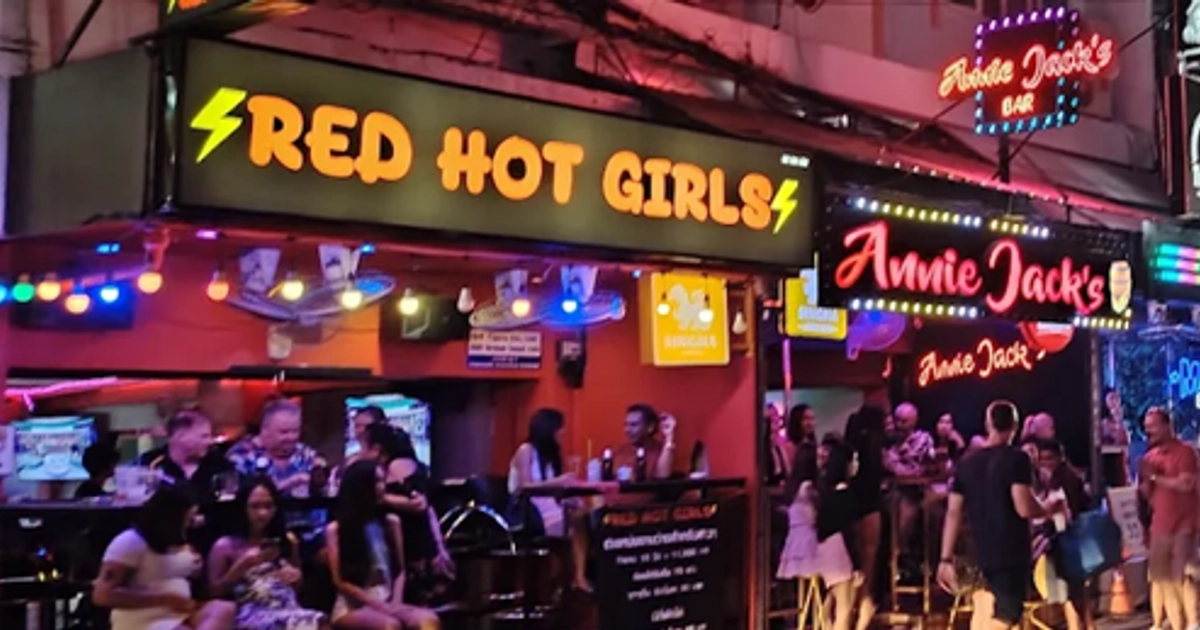 Red Hot Girls venue photo