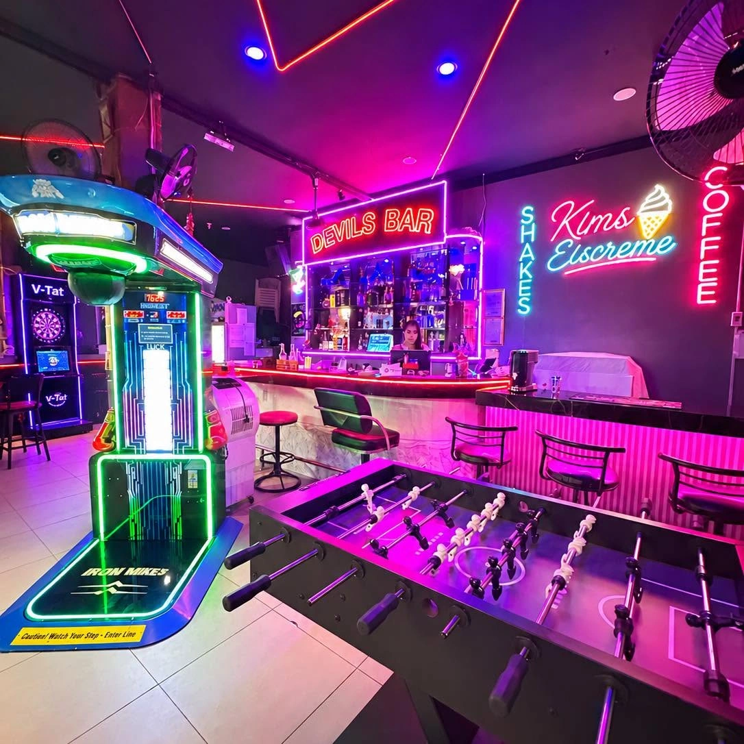 Devils Bar Pattaya