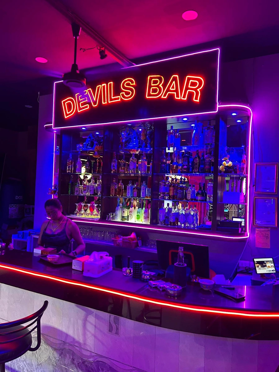 Devils Bar Pattaya