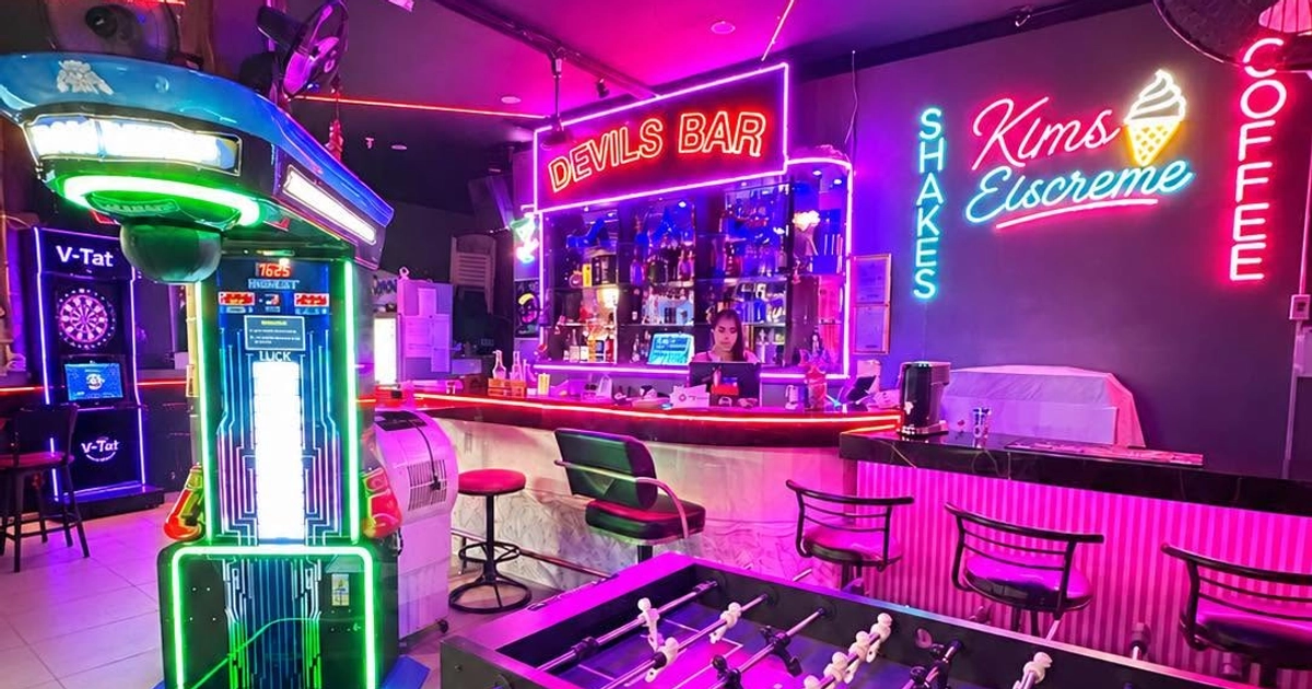 Devils Bar venue photo