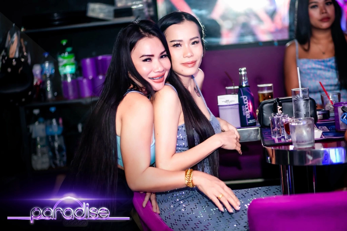 Paradise Agogo Pattaya