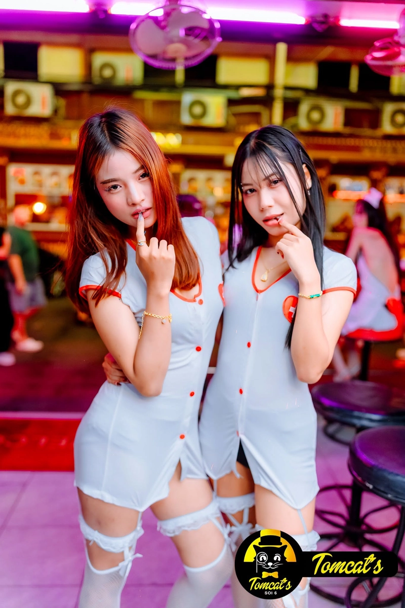 Tomcat's Pattaya