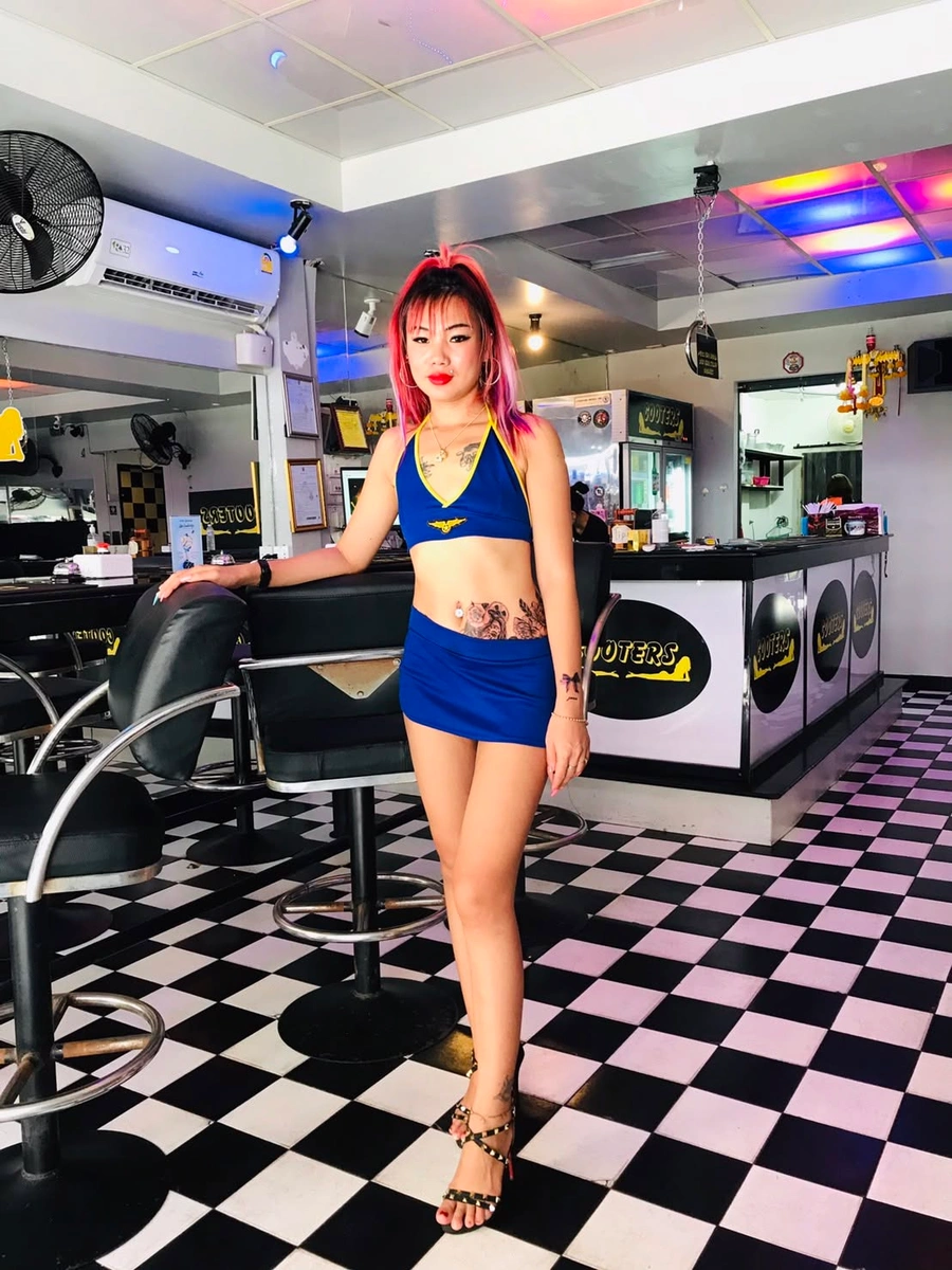 Cooters Pattaya