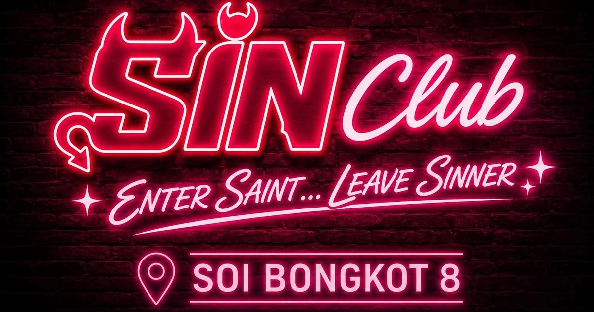 Club Sin venue photo