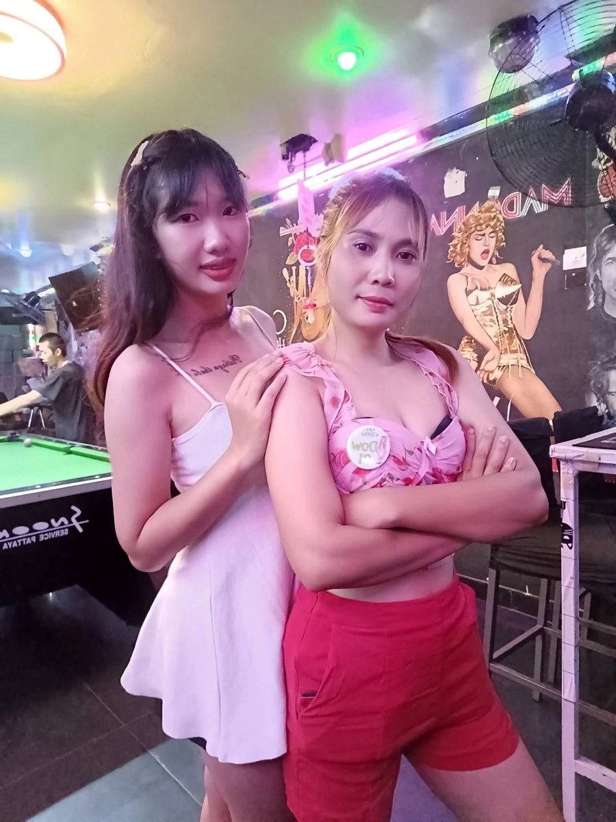 99 Cheers Bar Pattaya