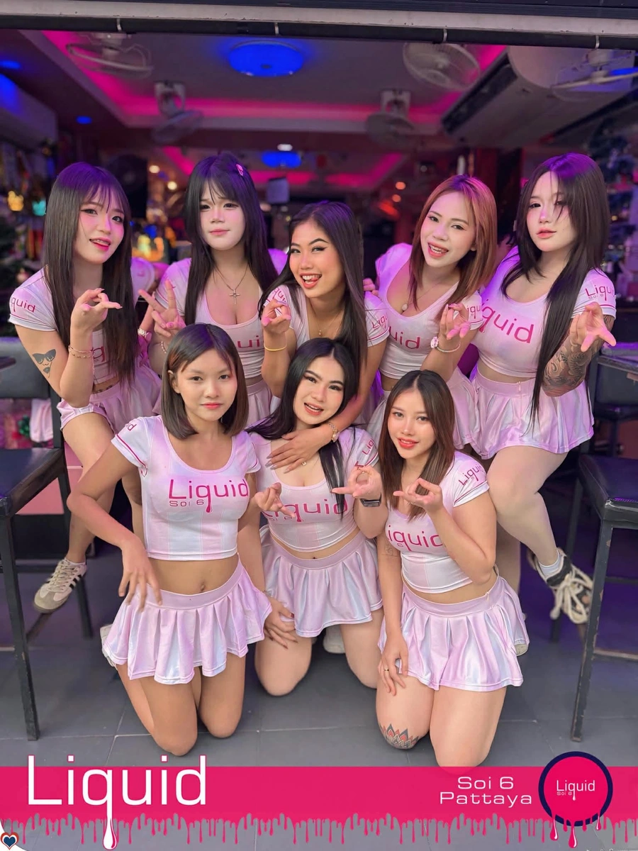 Liquid Pattaya