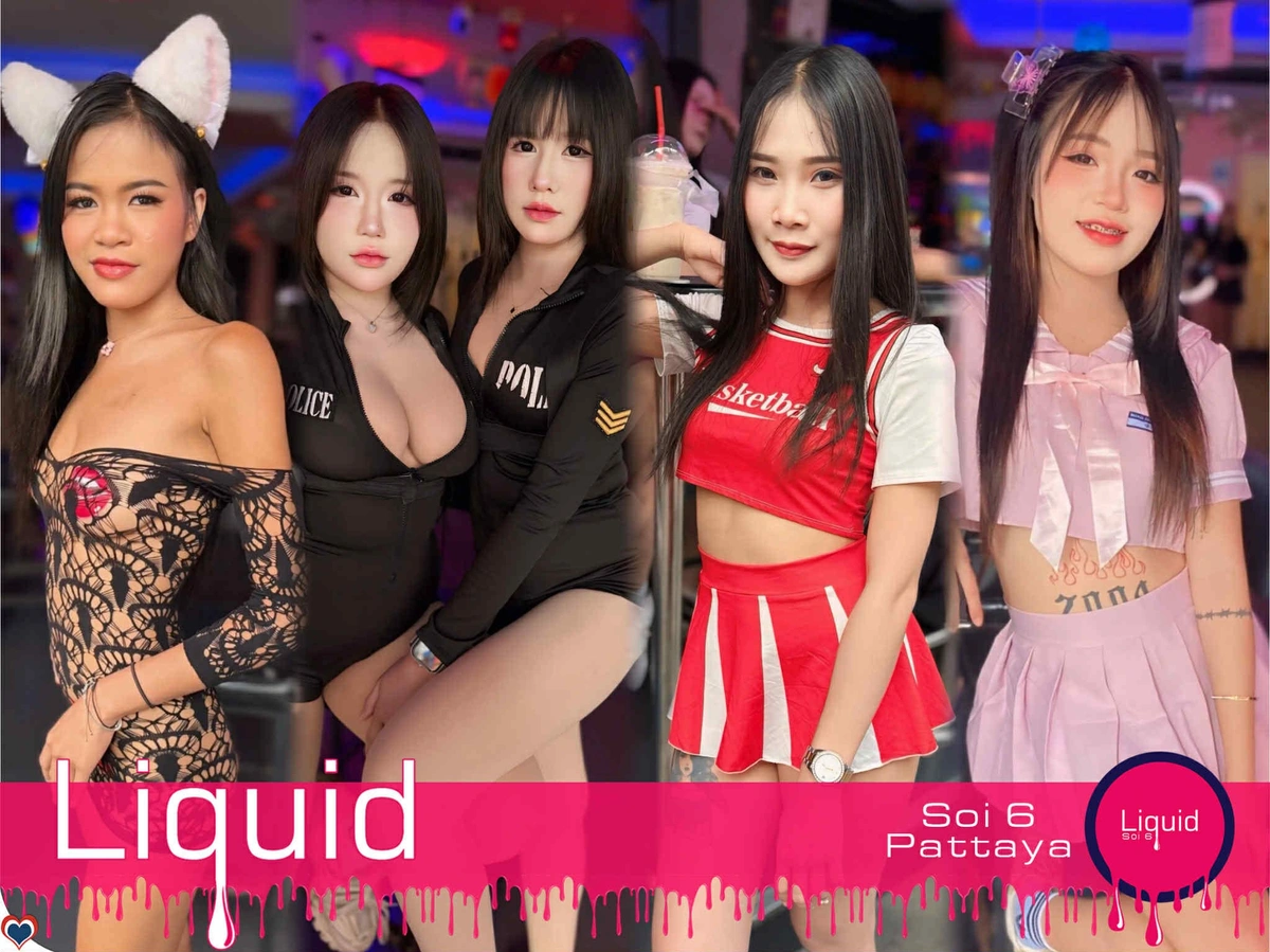 Liquid Pattaya