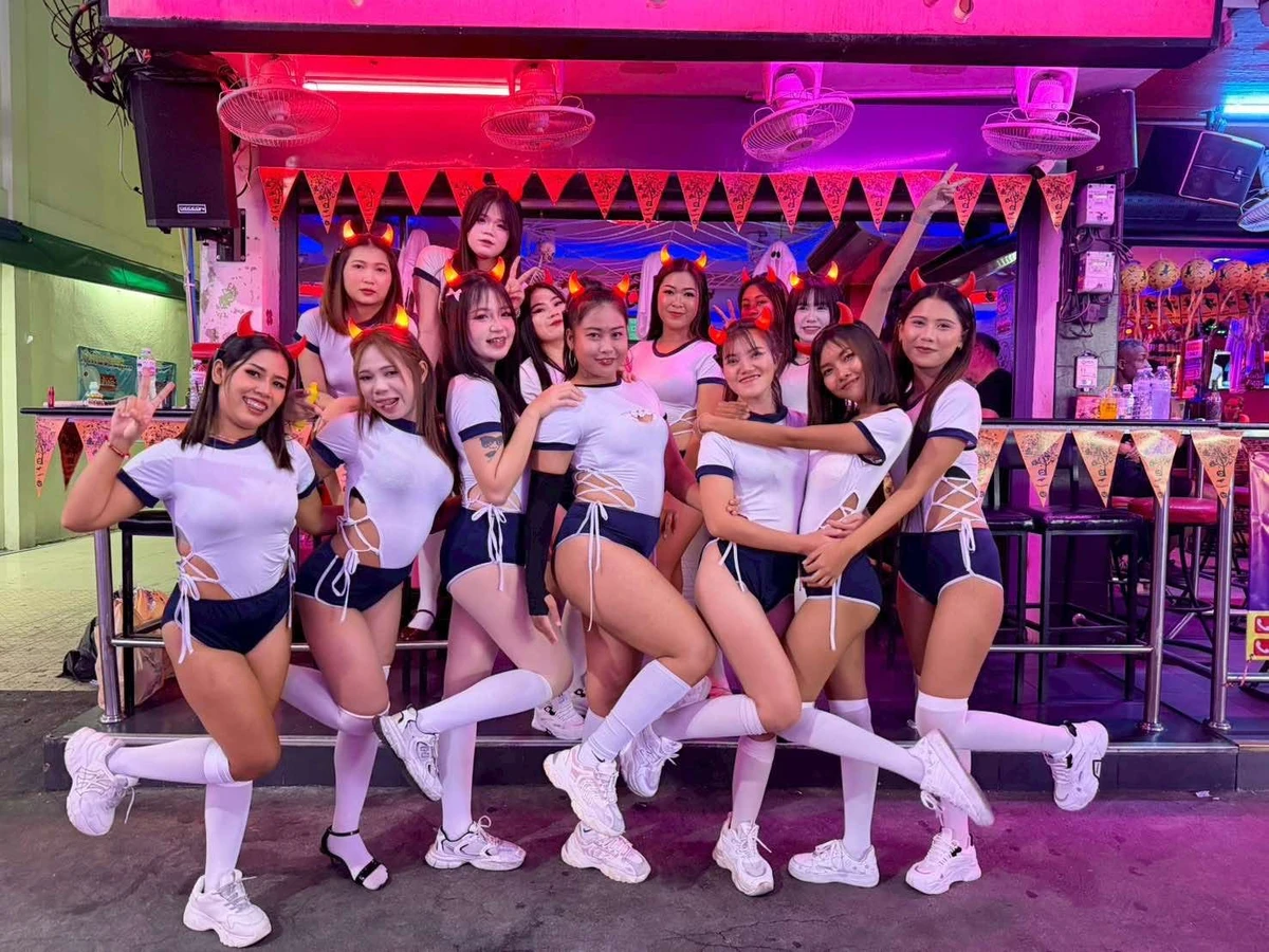 Liquid Pattaya