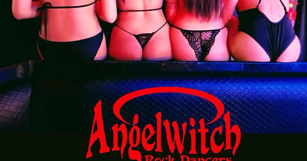 Angelwitch venue photo