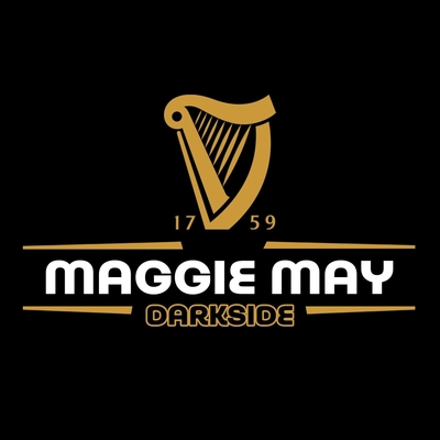 Maggie Mays Darkside logo