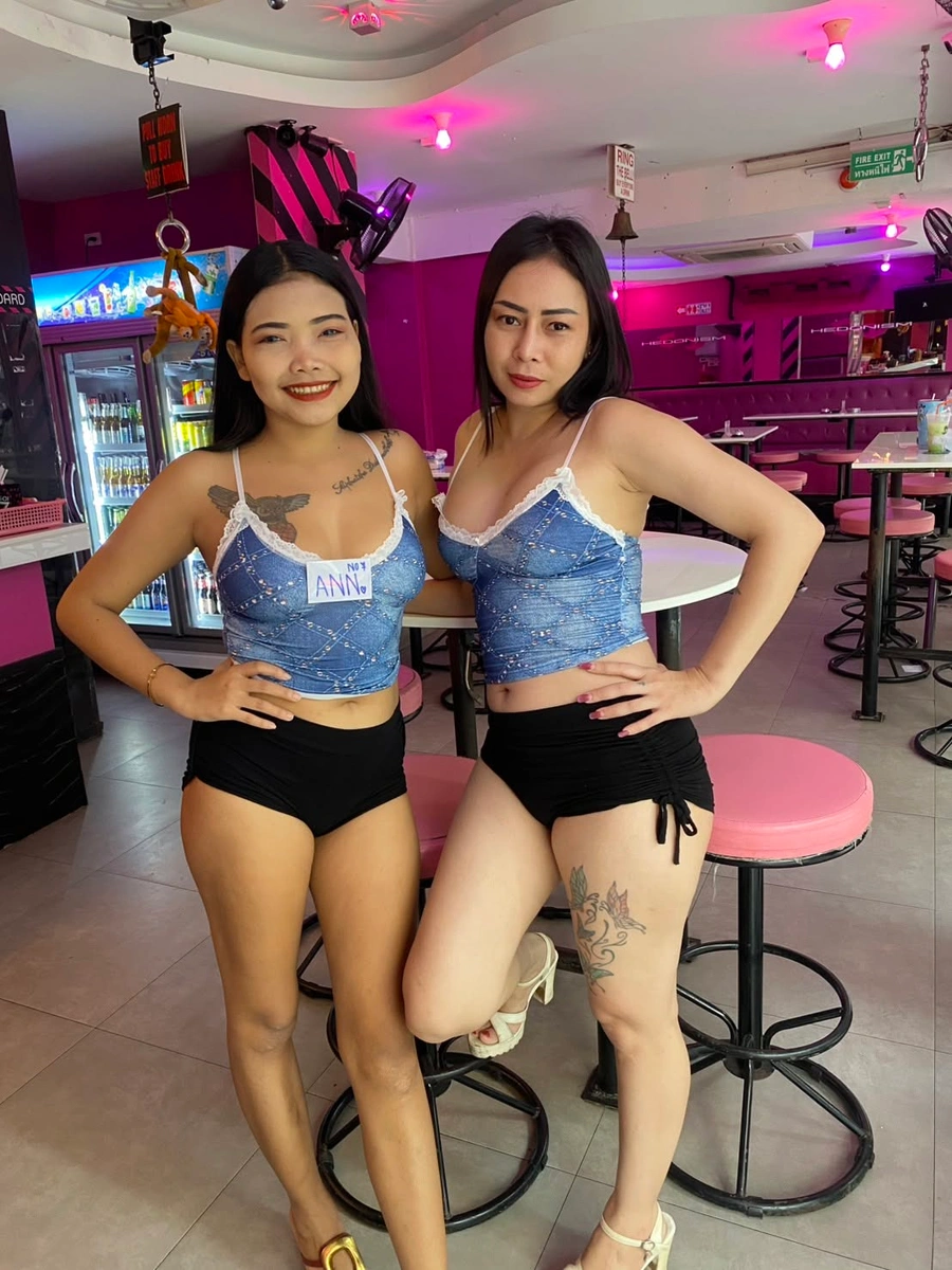 Hedonism Pattaya