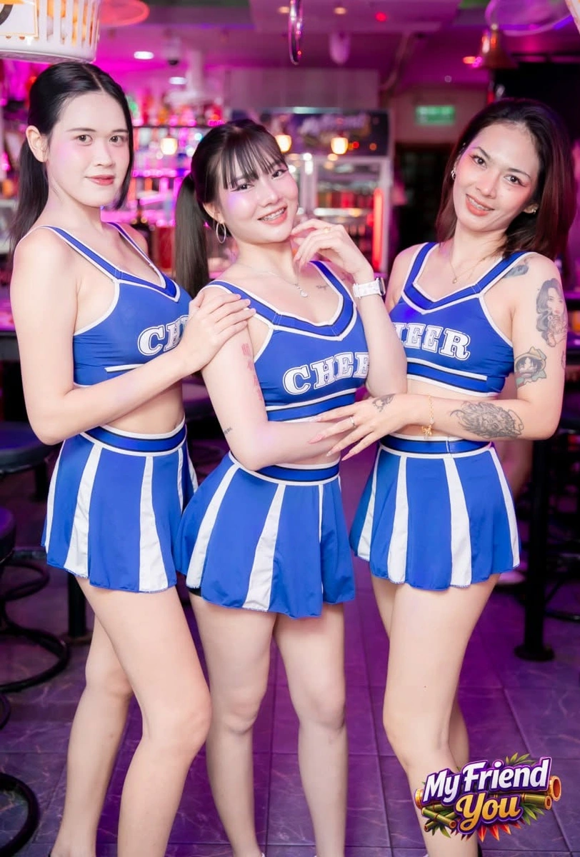My Friend You Bar Pattaya
