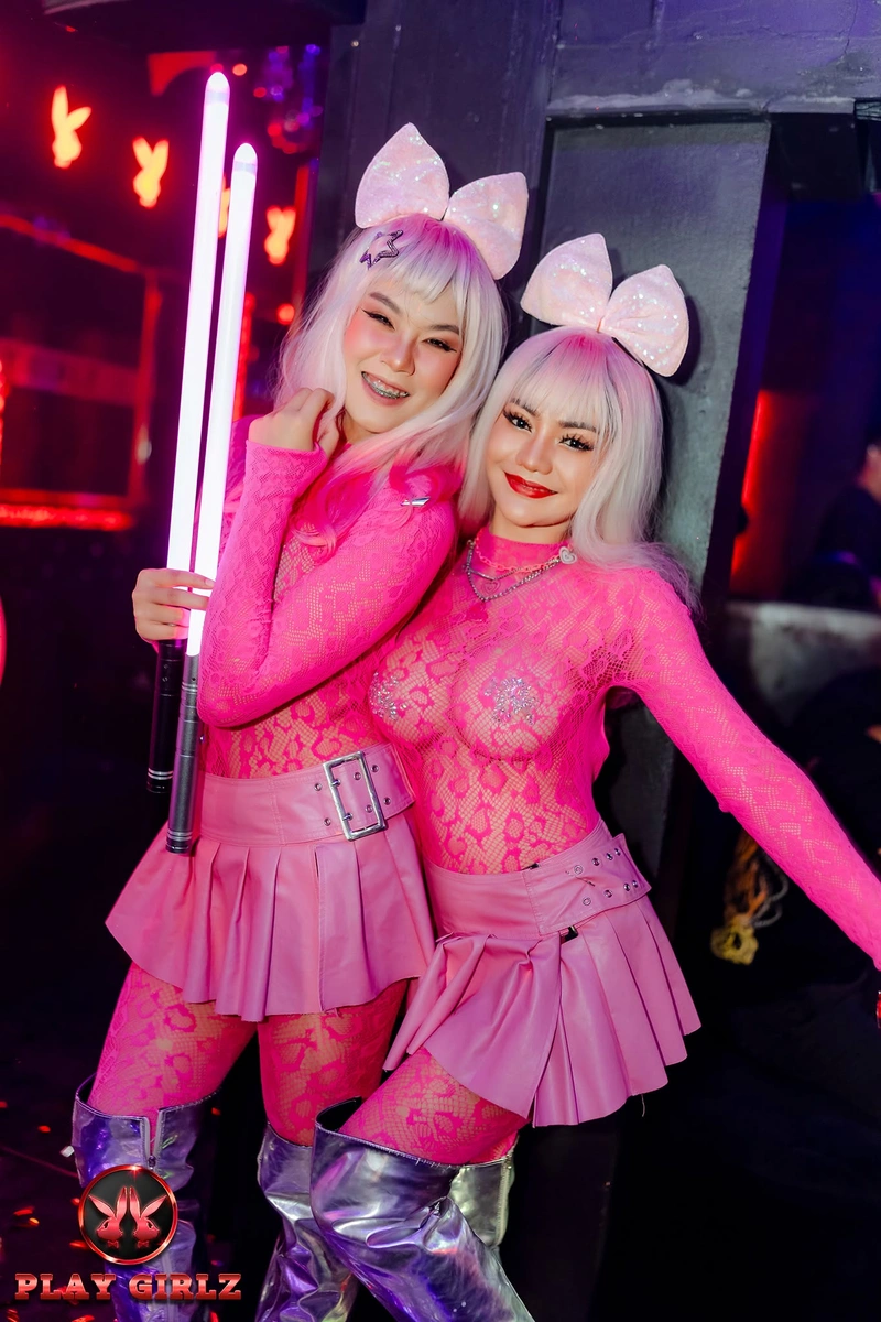 PlayGirlz Pattaya