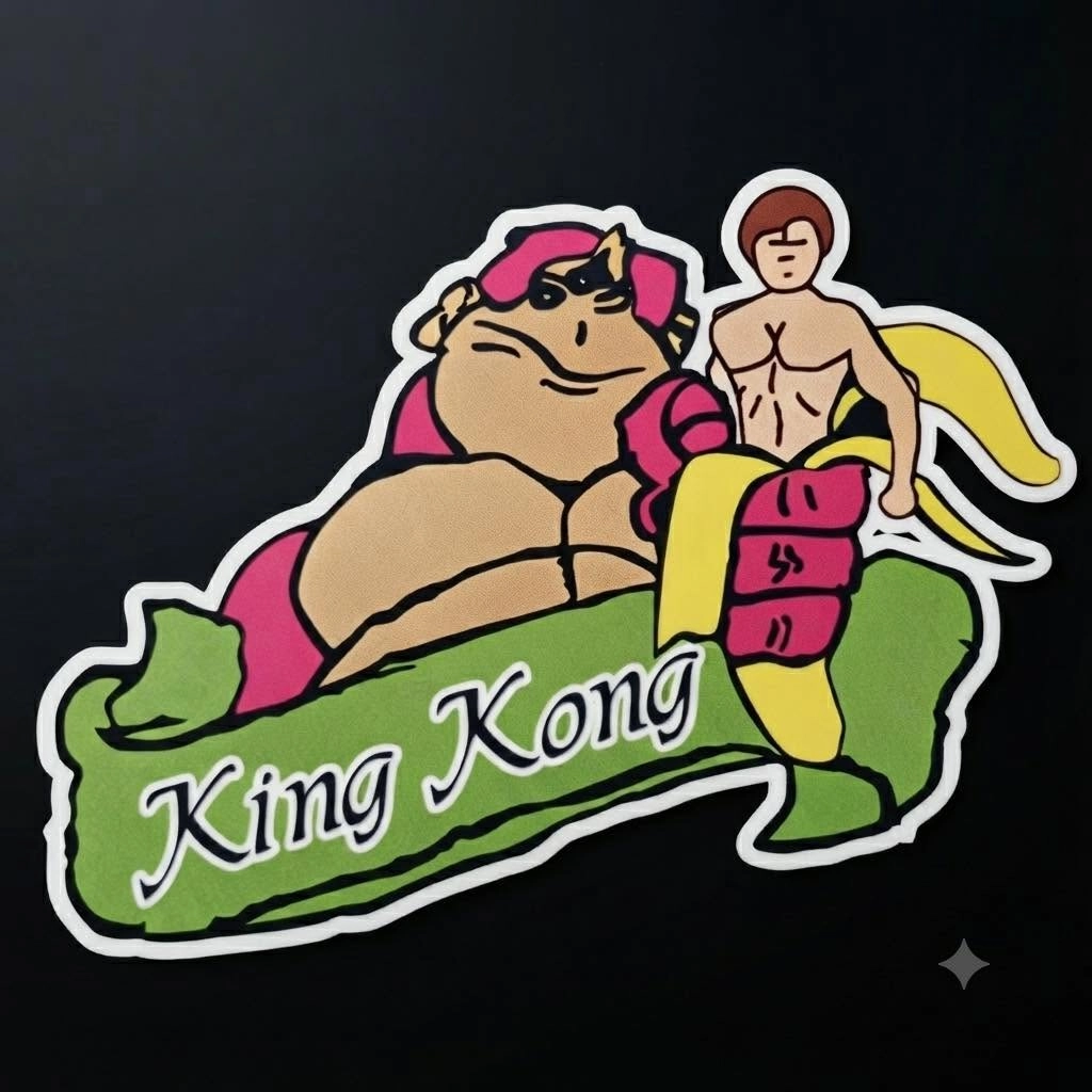 King Kong Pattaya