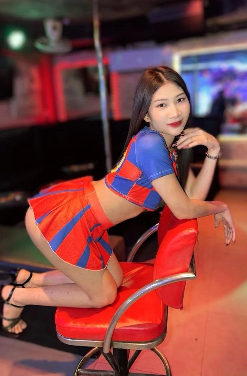 Red Hot & Blue Pattaya