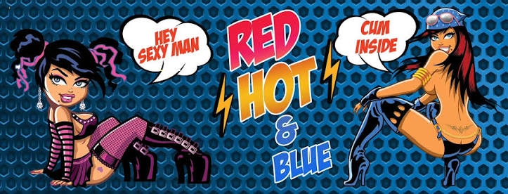 Red Hot & Blue Pattaya