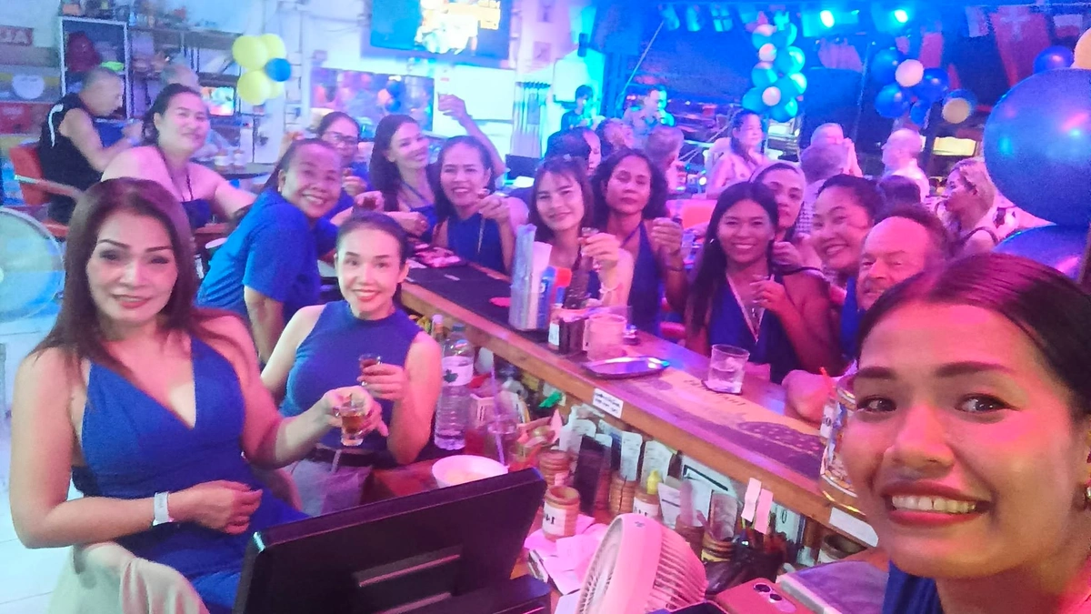 Friendship Bar Pattaya