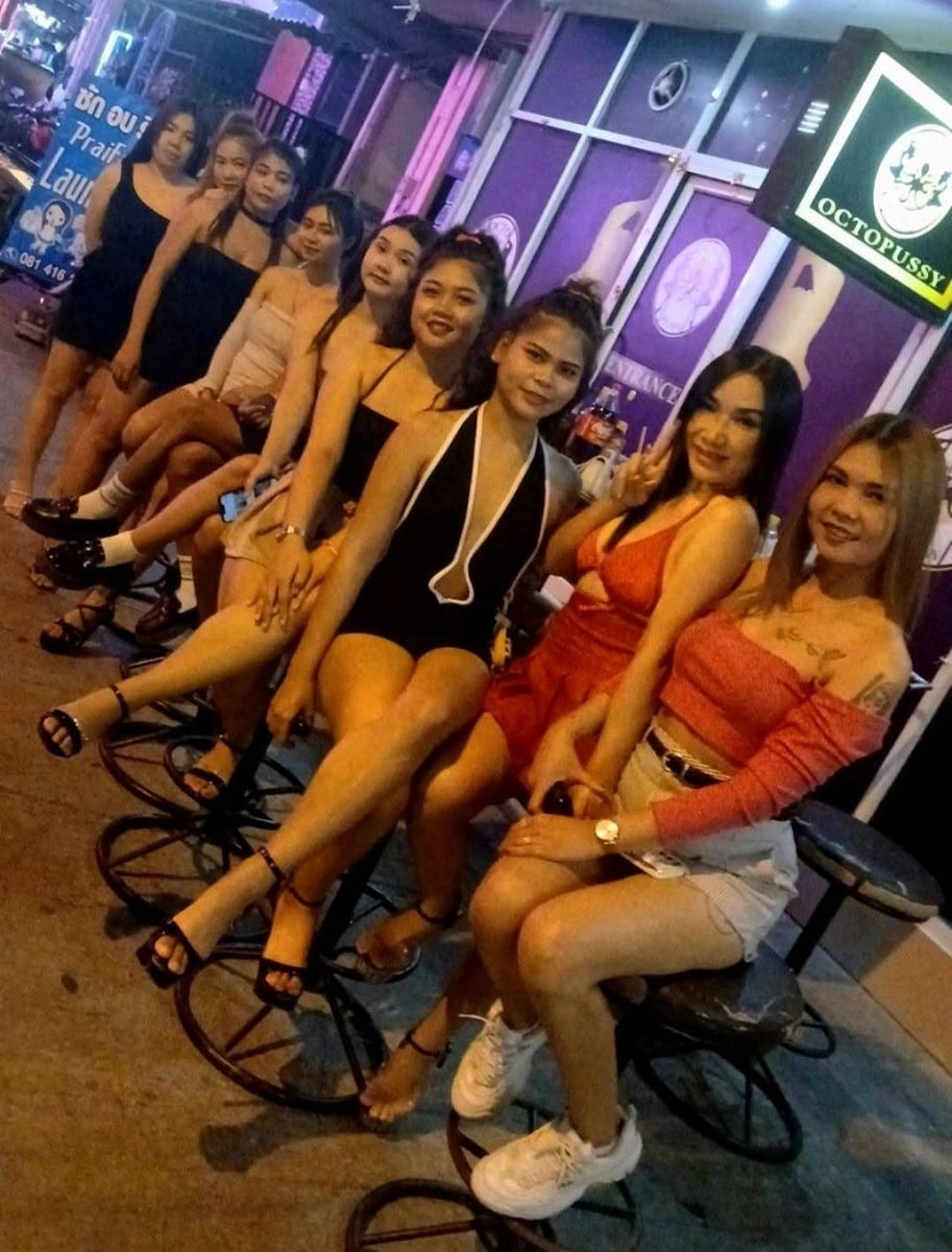 Octopussy Club Pattaya