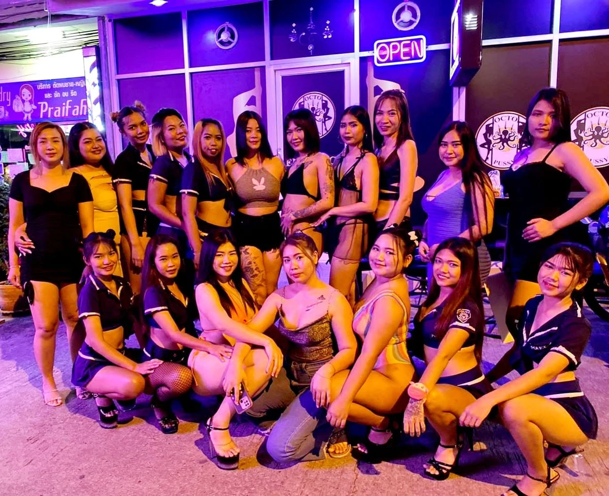 Octopussy Club Pattaya