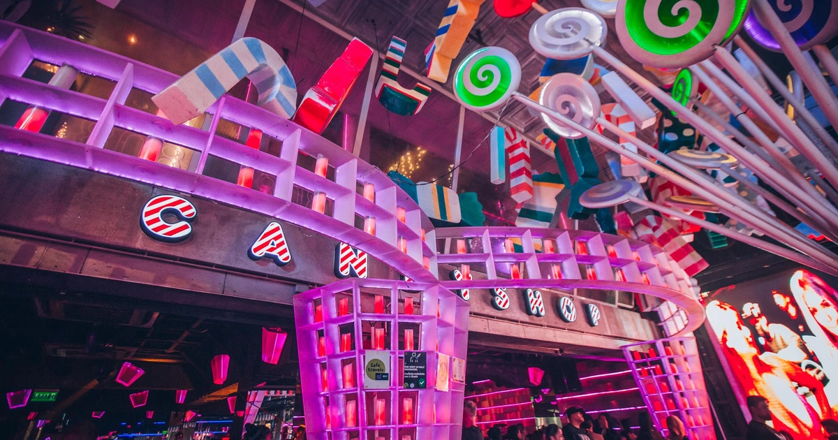Candy Shop venue photo