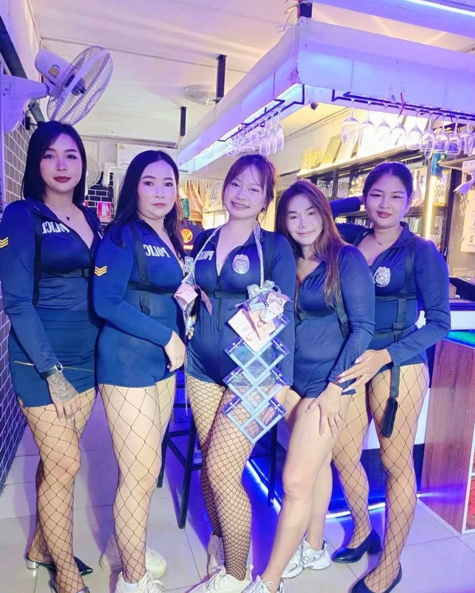 Sober Bar Pattaya