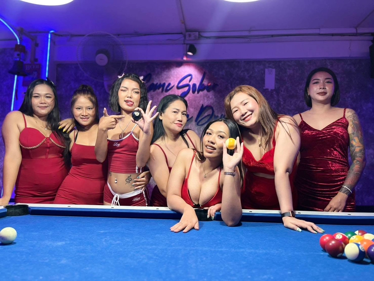 Sober Bar Pattaya