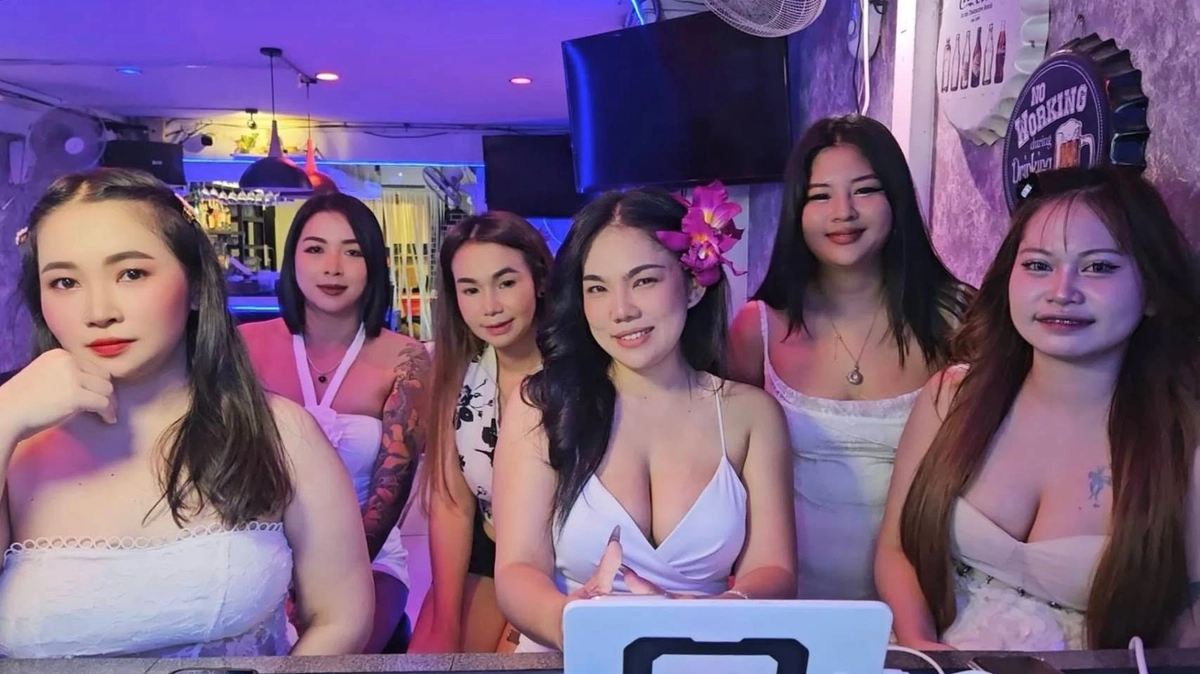 Sober Bar Pattaya