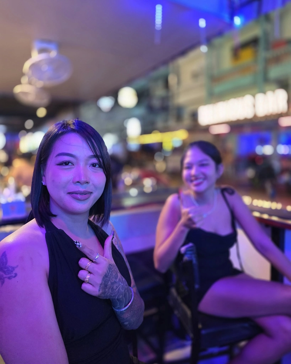 Sober Bar Pattaya