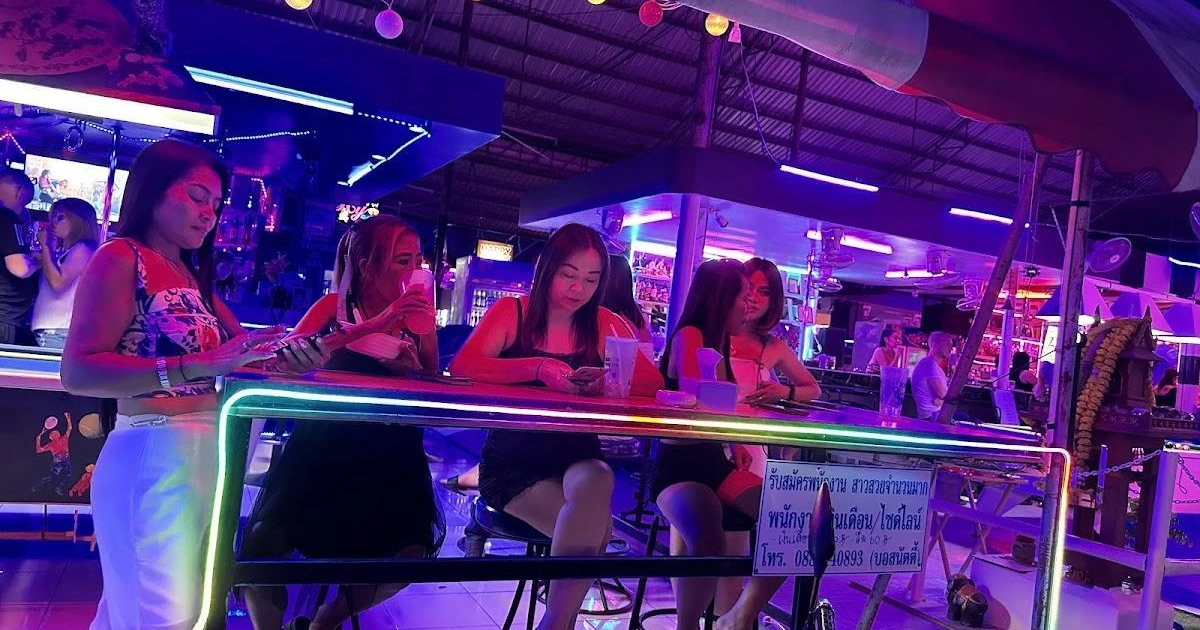 Blue Moon Bar venue photo
