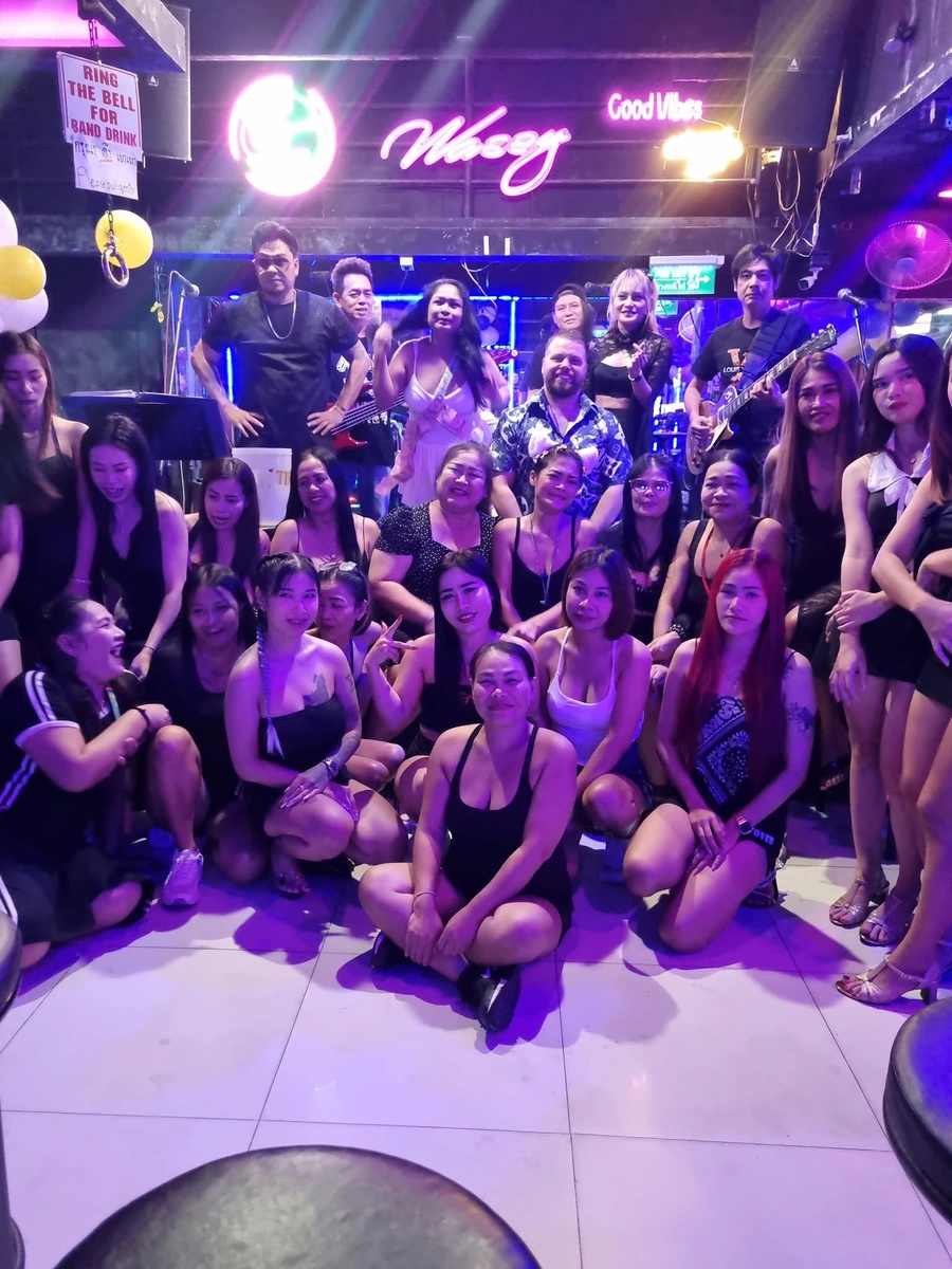 Wassy Beer Bar Pattaya