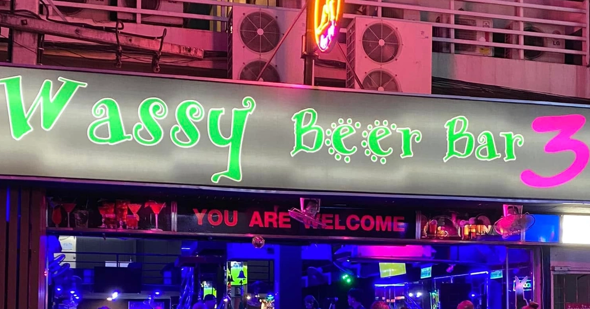 Wassy Beer Bar venue photo