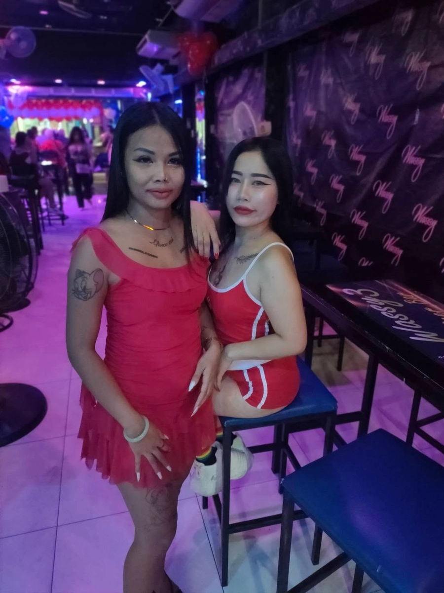 Wassy Beer Bar Pattaya