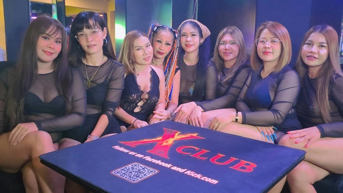X Club Pattaya