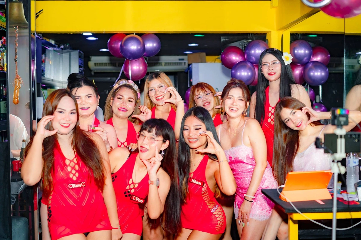 X Club Pattaya