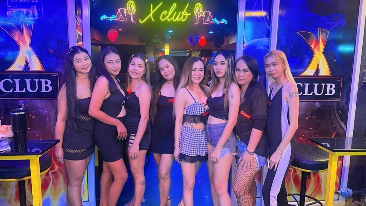 X Club Pattaya