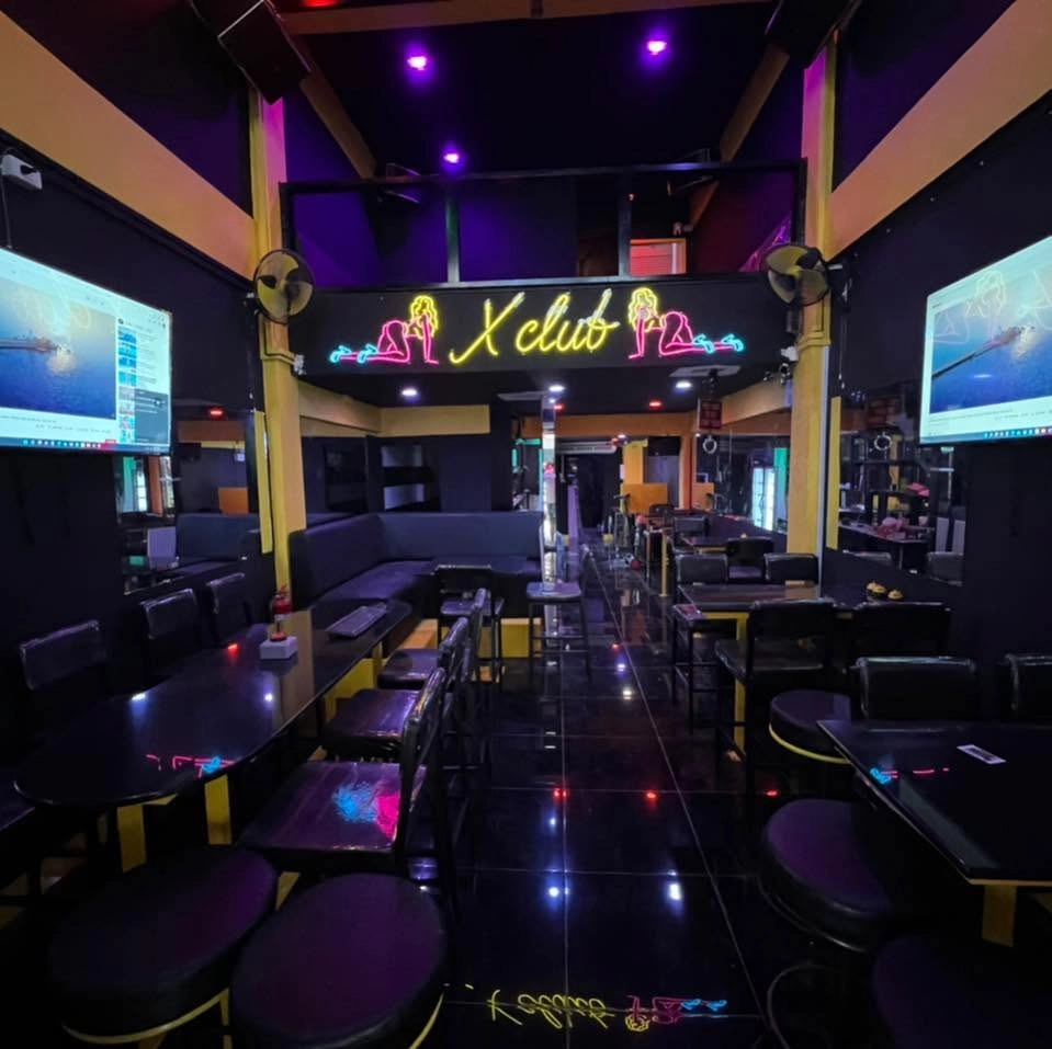 X Club Pattaya