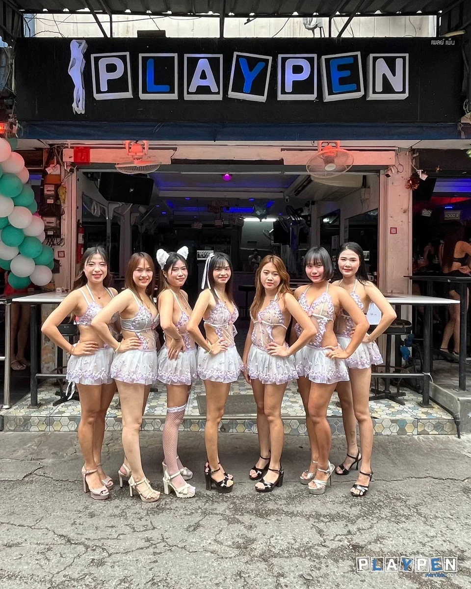 PLAYPEN Pattaya