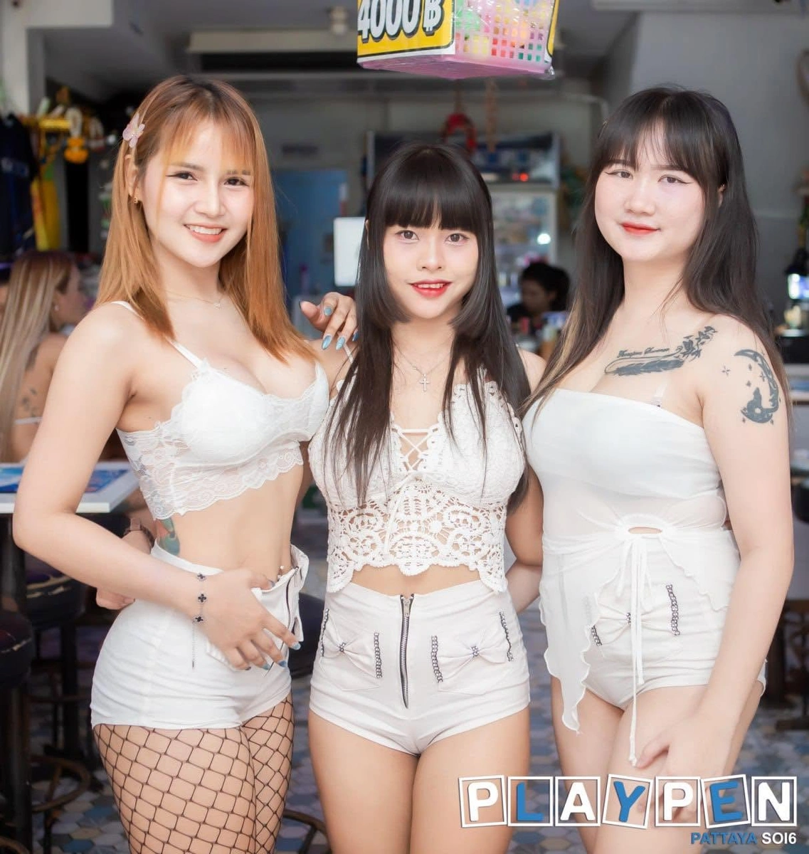 PLAYPEN Pattaya