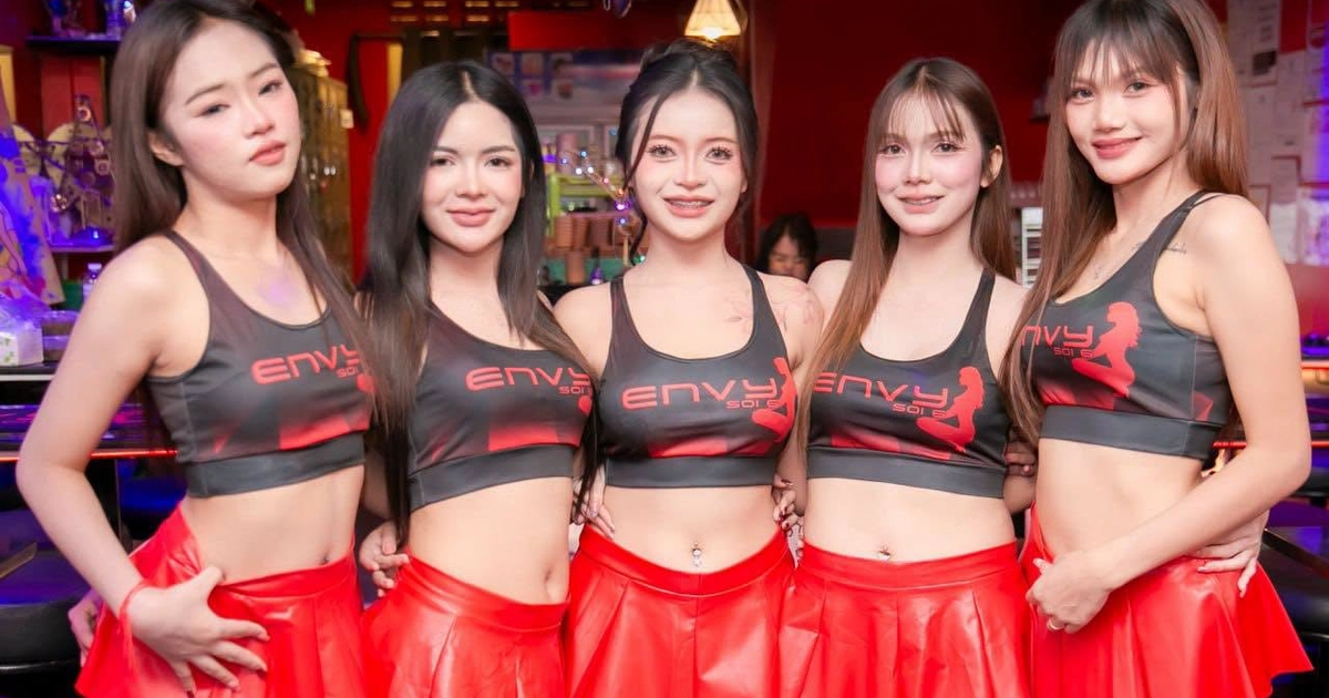 Envy venue photo
