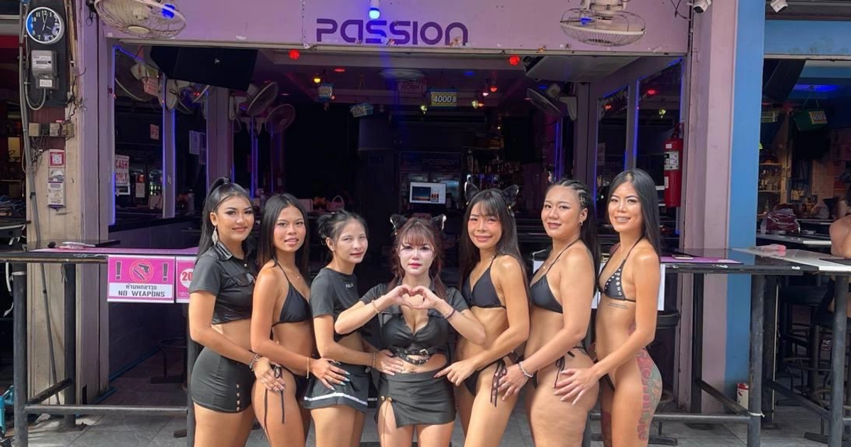 Passion venue photo