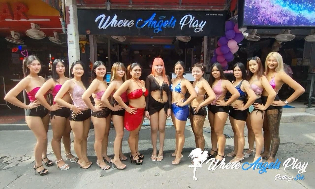 Where Angels Play Pattaya