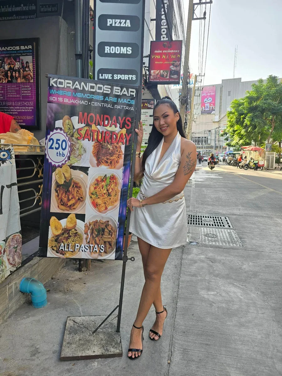 Korando's Bar Pattaya