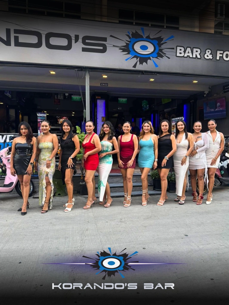 Korando's Bar Pattaya